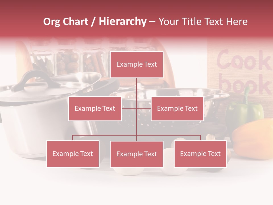 Food Culinary Mushroom PowerPoint Template