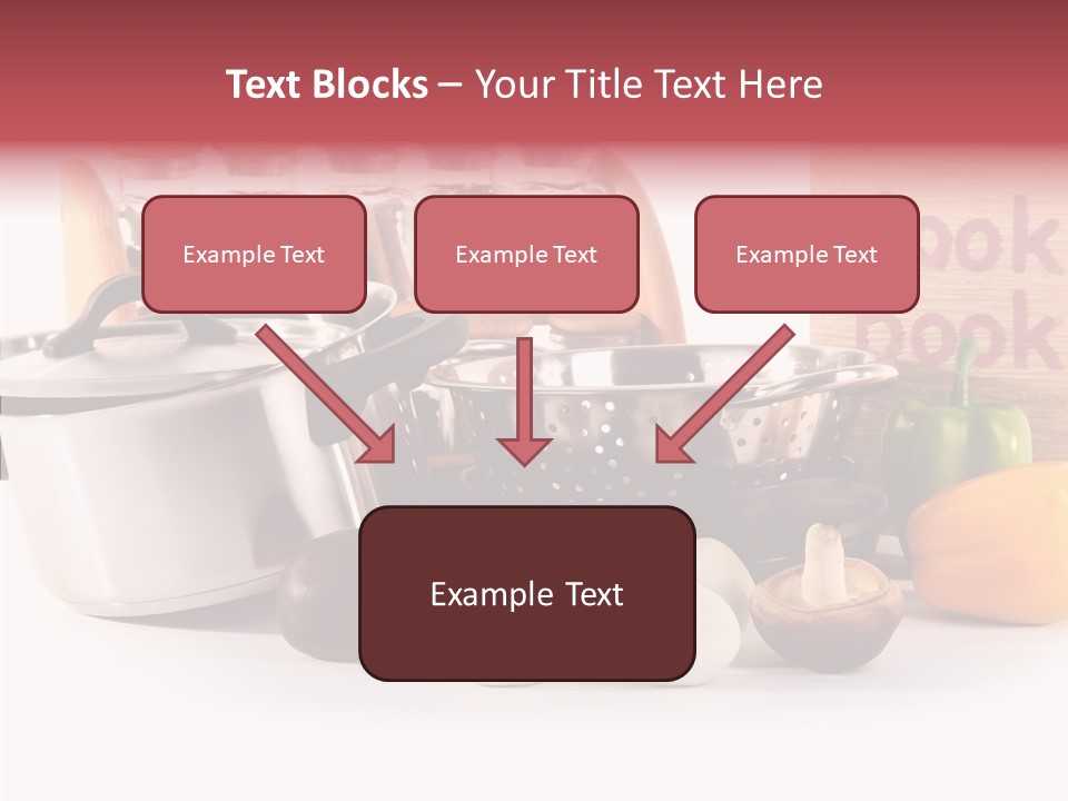 Food Culinary Mushroom PowerPoint Template