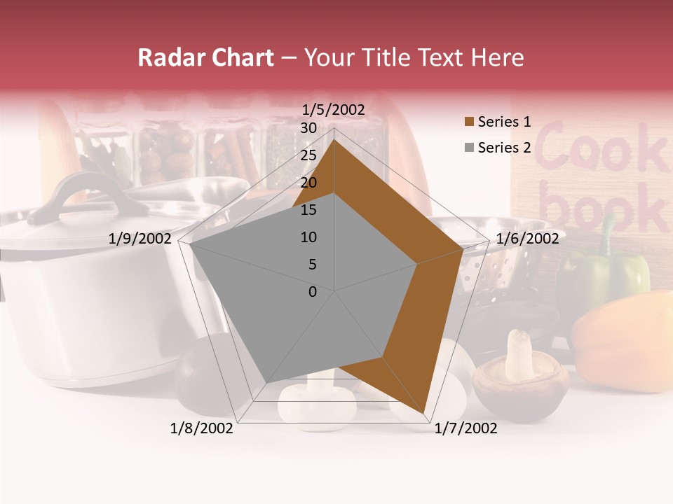 Food Culinary Mushroom PowerPoint Template