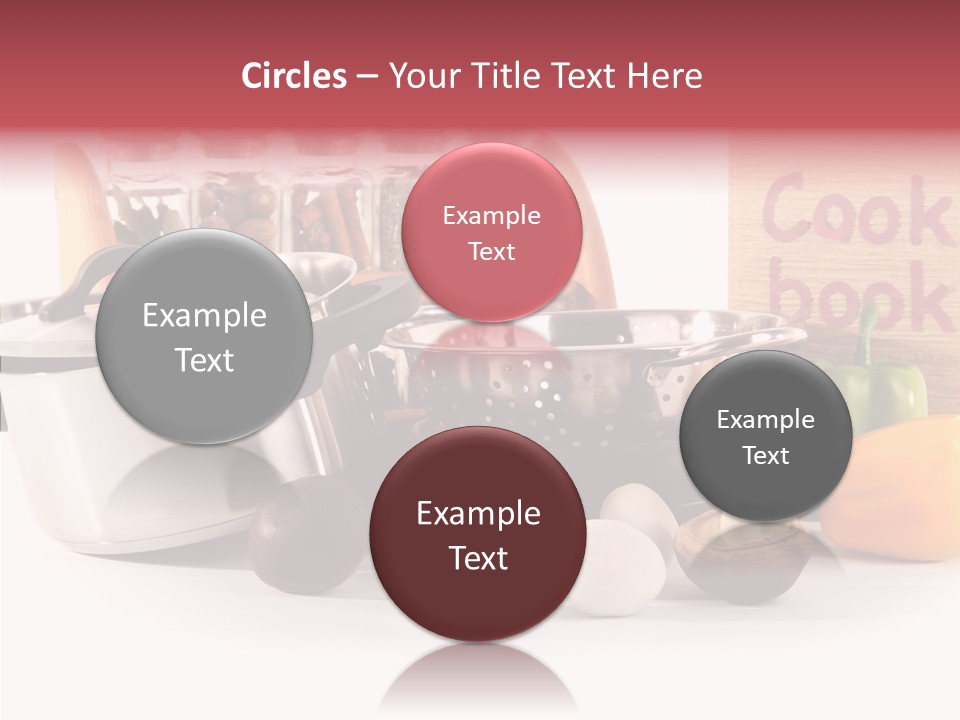 Food Culinary Mushroom PowerPoint Template