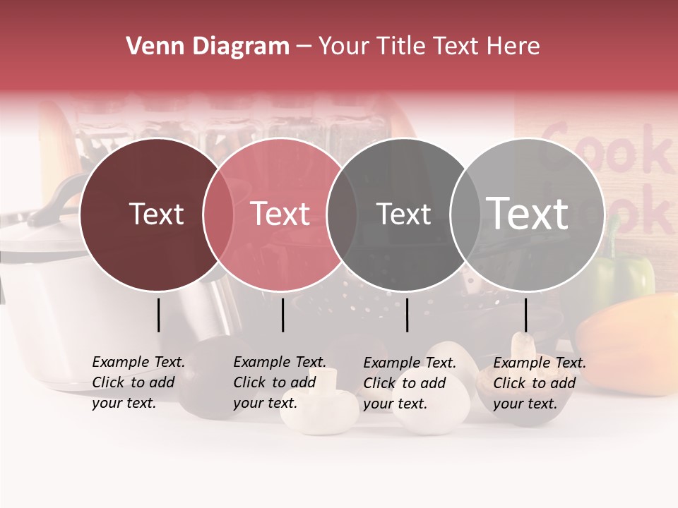 Food Culinary Mushroom PowerPoint Template