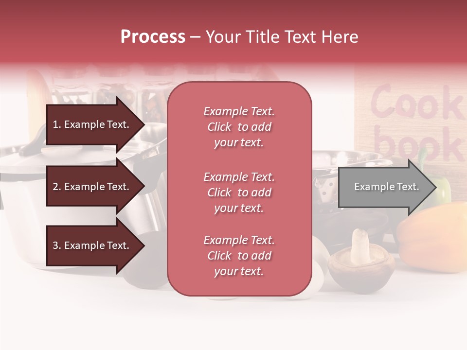 Food Culinary Mushroom PowerPoint Template