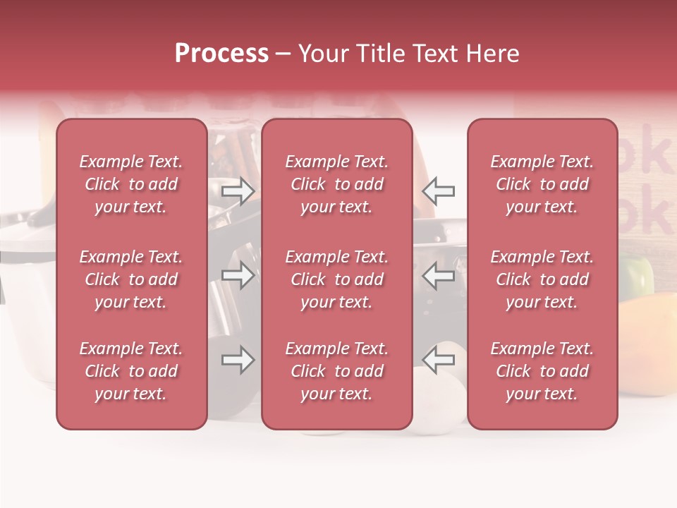 Food Culinary Mushroom PowerPoint Template