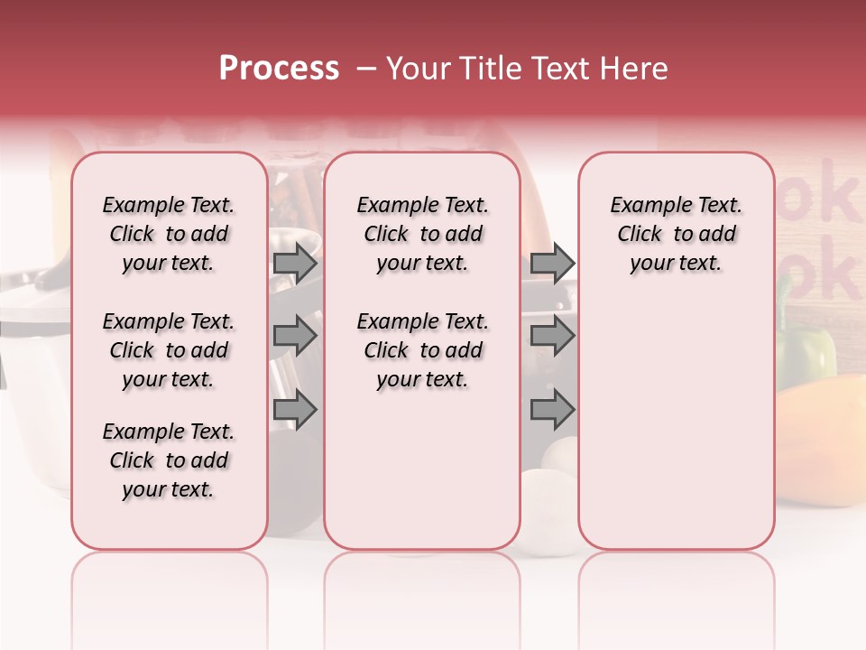 Food Culinary Mushroom PowerPoint Template