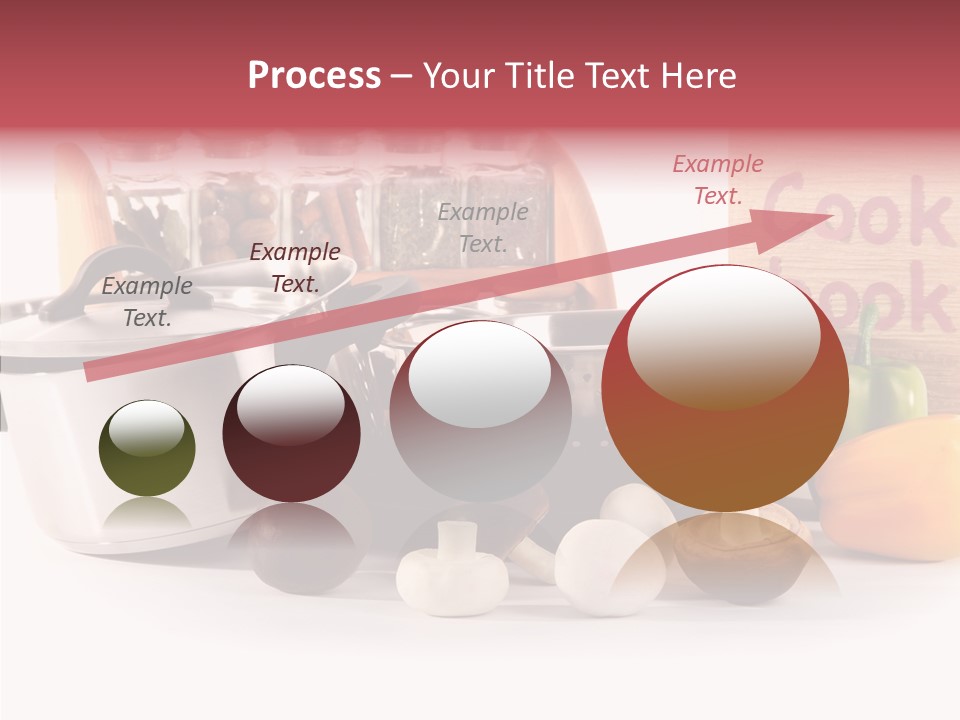 Food Culinary Mushroom PowerPoint Template