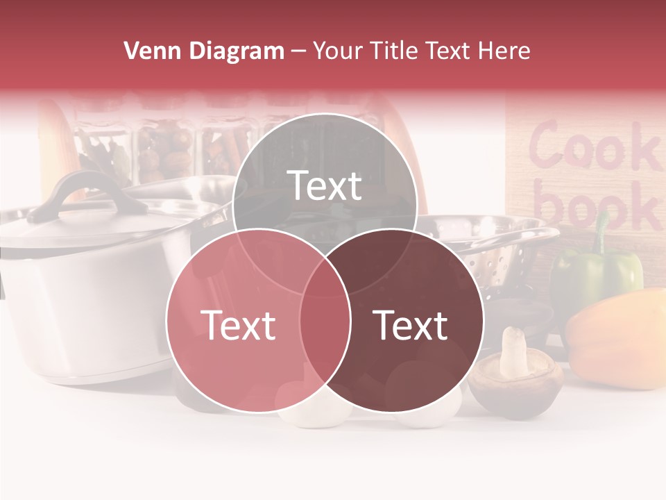 Food Culinary Mushroom PowerPoint Template