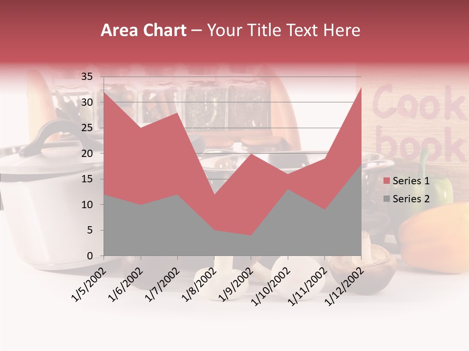 Food Culinary Mushroom PowerPoint Template