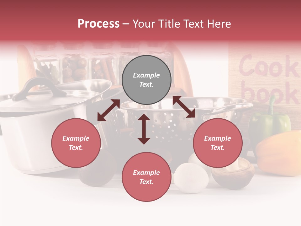 Food Culinary Mushroom PowerPoint Template