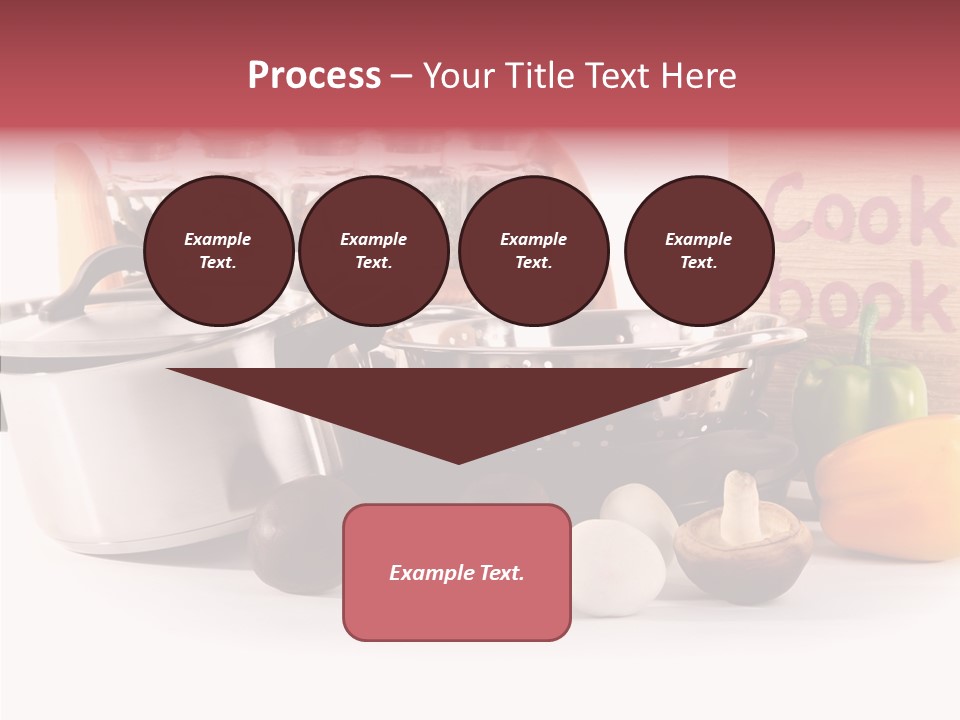 Food Culinary Mushroom PowerPoint Template