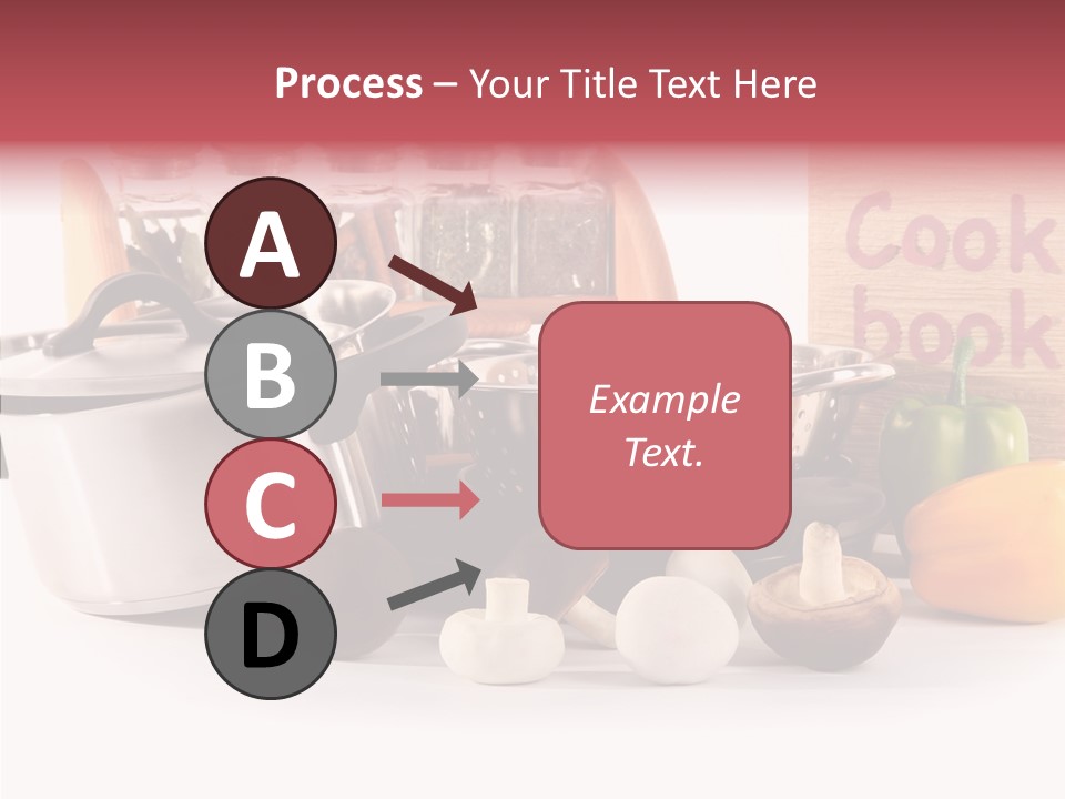 Food Culinary Mushroom PowerPoint Template