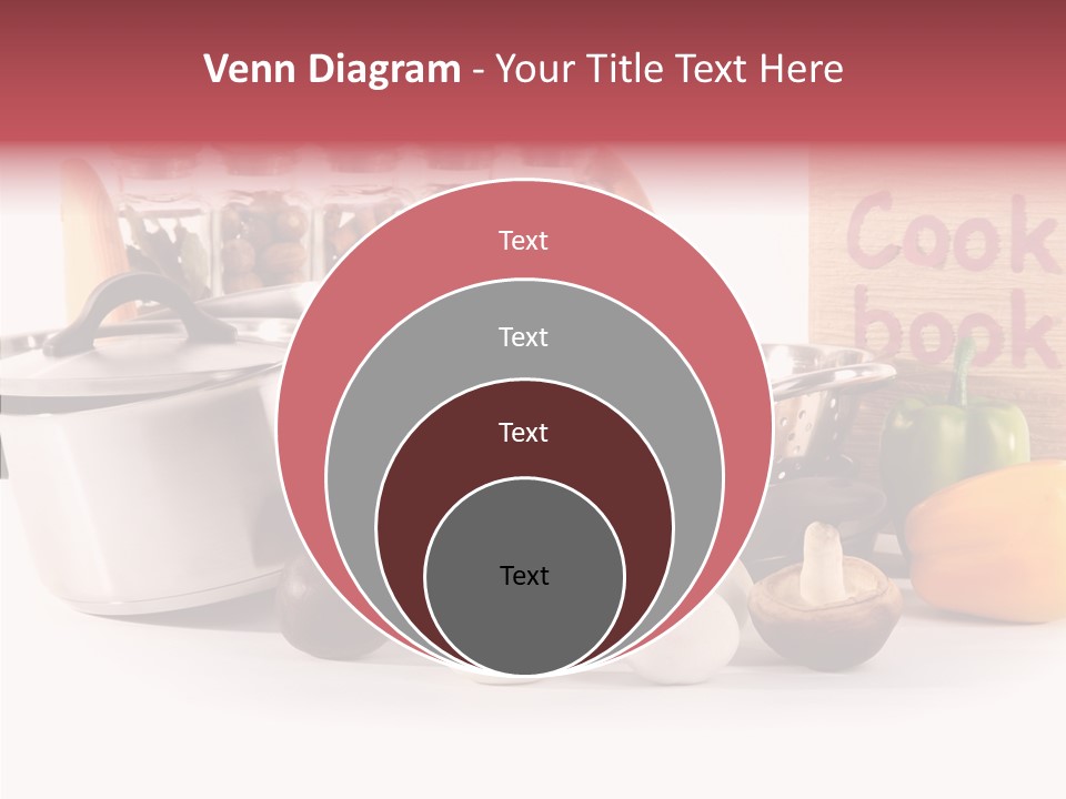 Food Culinary Mushroom PowerPoint Template
