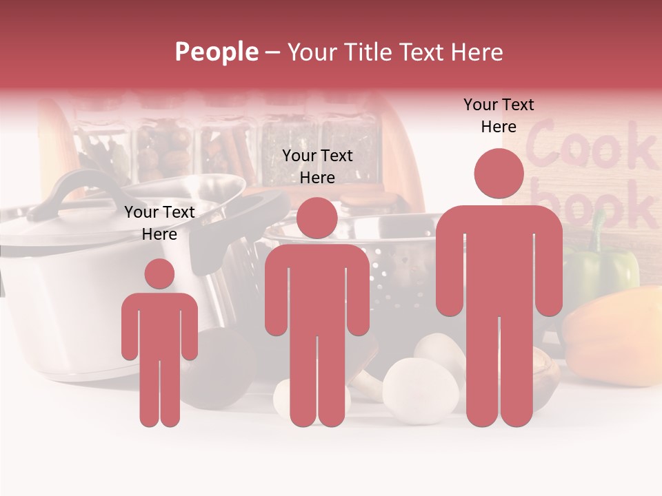 Food Culinary Mushroom PowerPoint Template