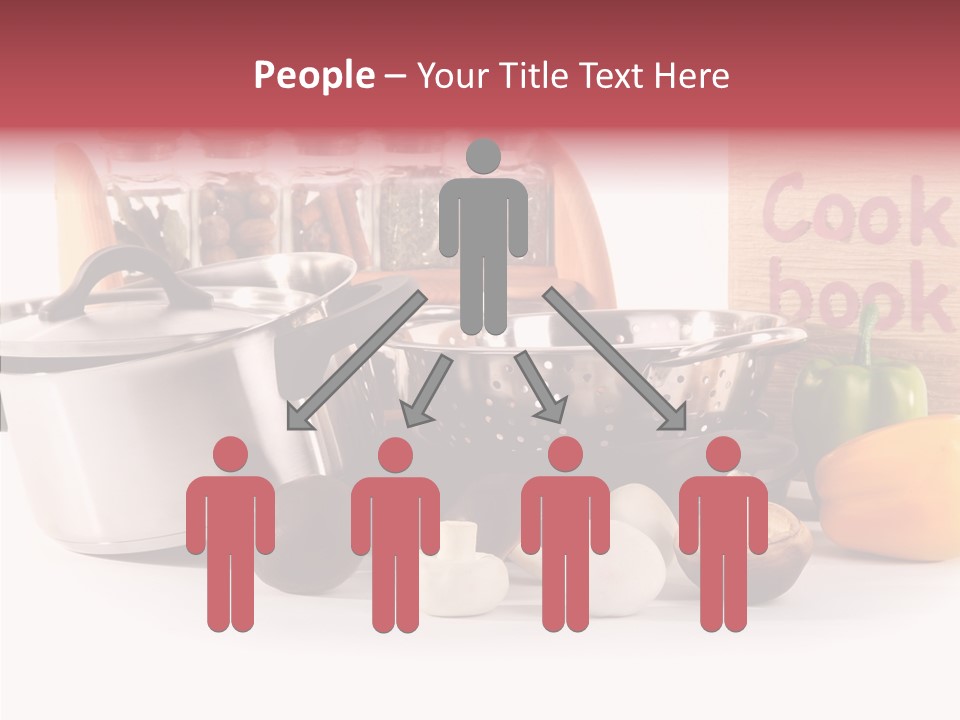 Food Culinary Mushroom PowerPoint Template