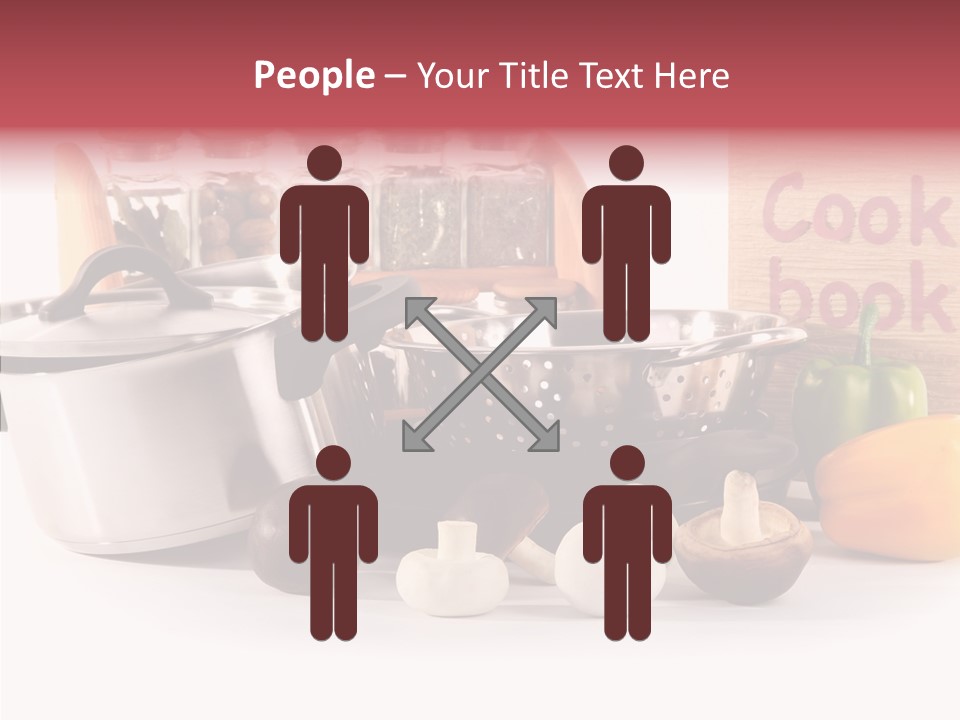 Food Culinary Mushroom PowerPoint Template