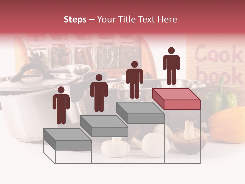 Food Culinary Mushroom PowerPoint Template