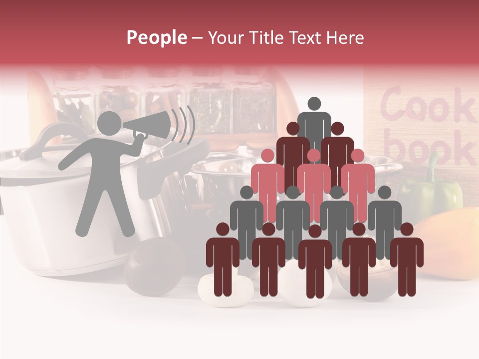 Food Culinary Mushroom PowerPoint Template