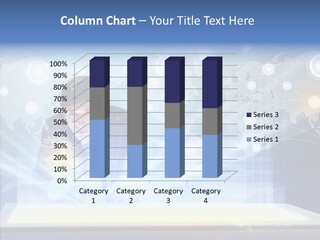 Digital Virtual Futuristic PowerPoint Template