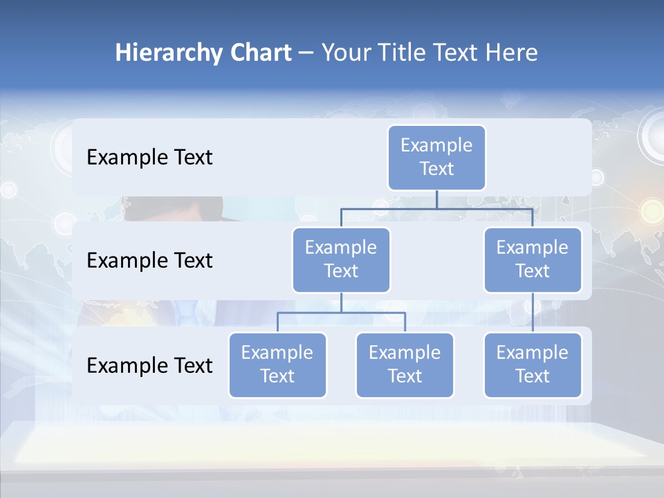 Digital Virtual Futuristic PowerPoint Template