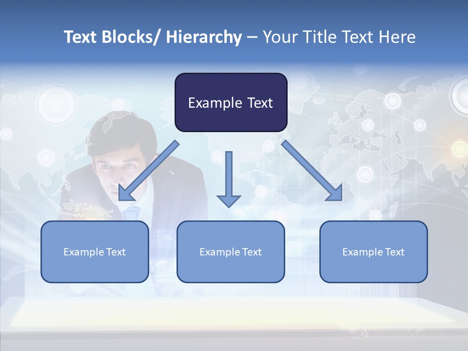 Digital Virtual Futuristic PowerPoint Template