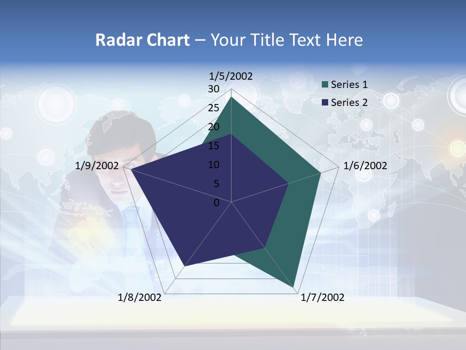 Digital Virtual Futuristic PowerPoint Template