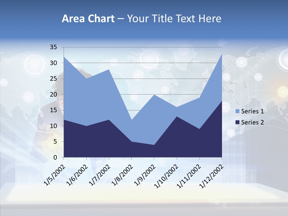 Digital Virtual Futuristic PowerPoint Template