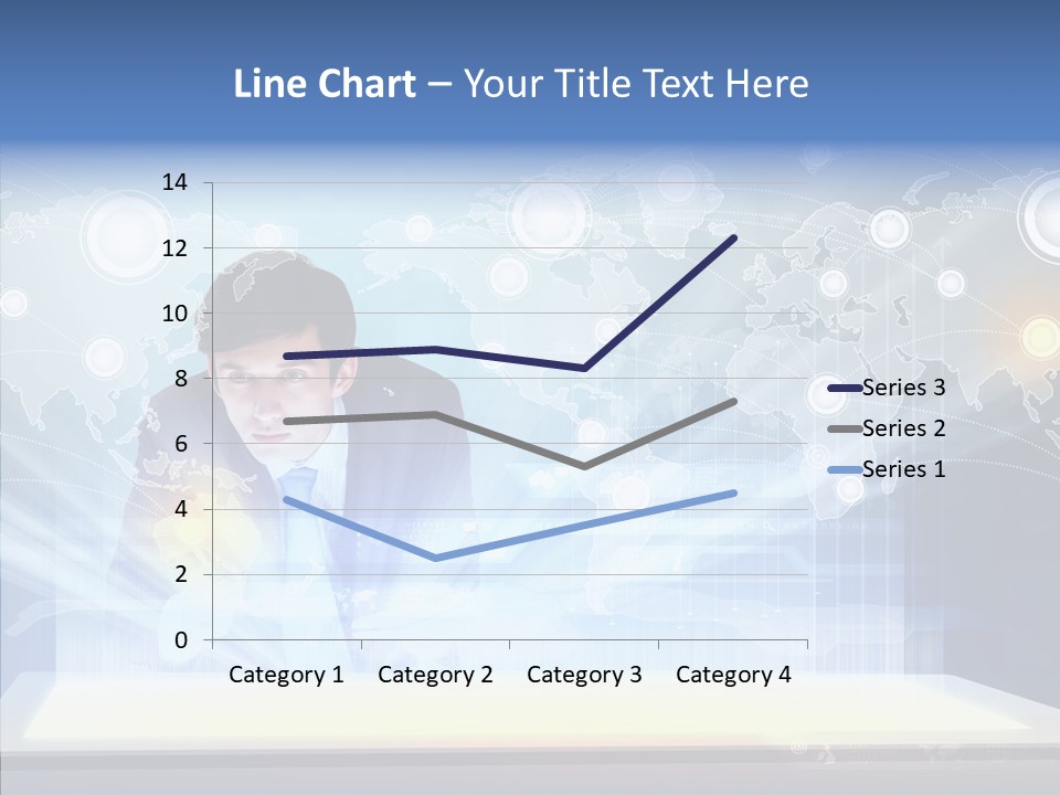 Digital Virtual Futuristic PowerPoint Template