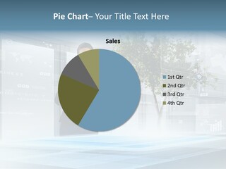 Innovation Multimedia Network PowerPoint Template