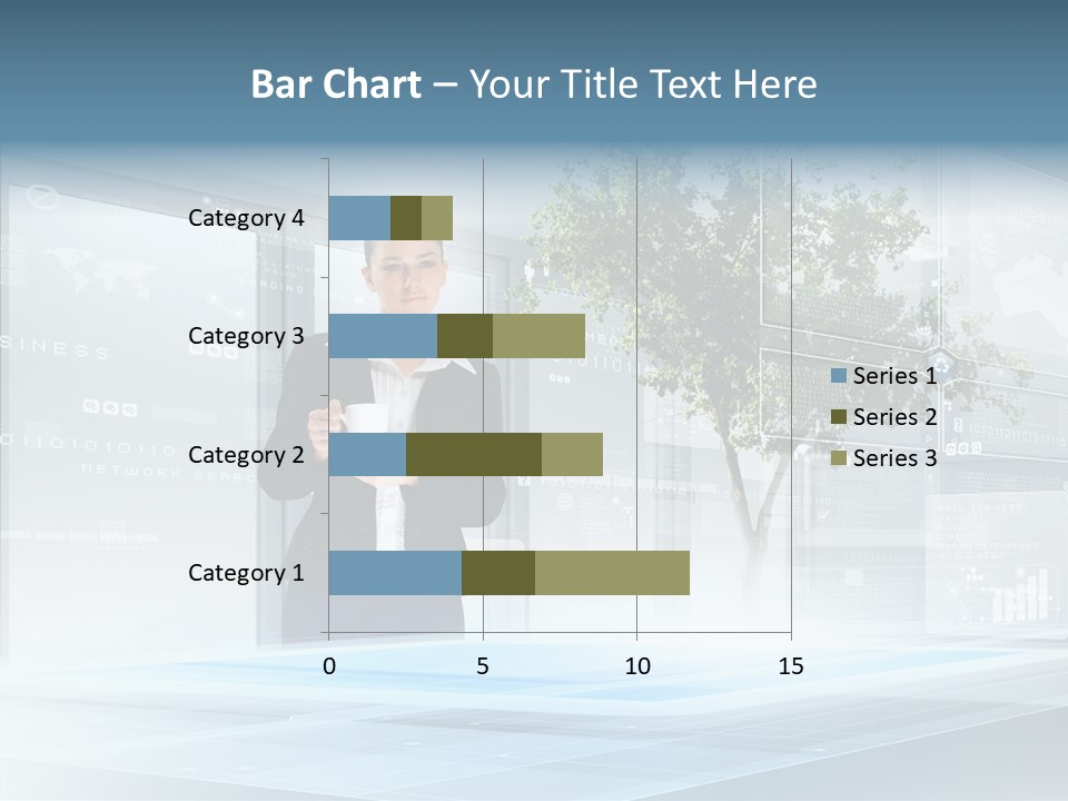 Innovation Multimedia Network PowerPoint Template