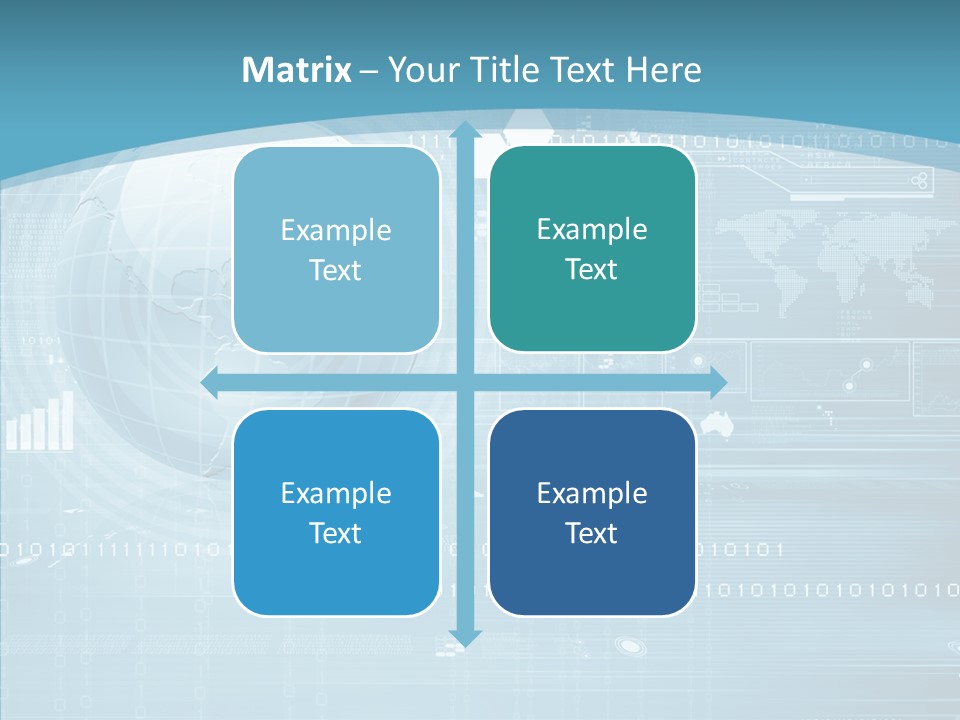 Work Internet Future PowerPoint Template