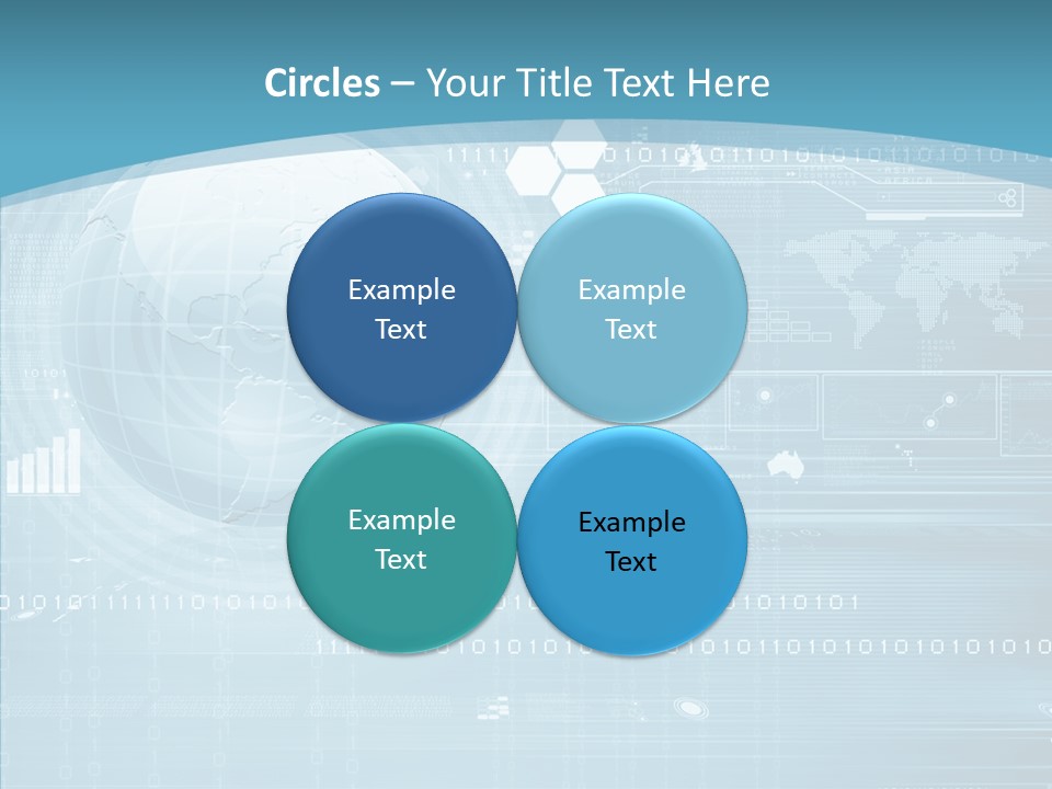 Work Internet Future PowerPoint Template