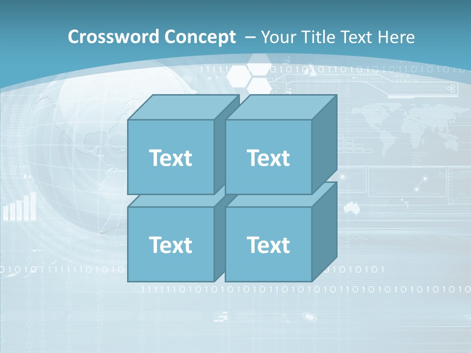 Work Internet Future PowerPoint Template