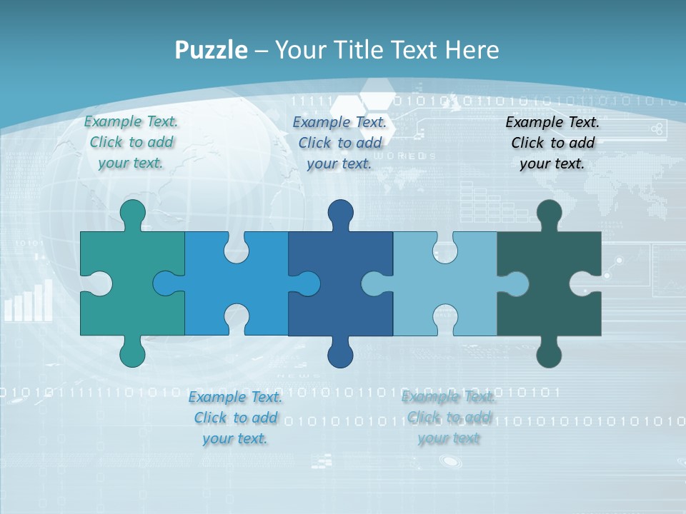 Work Internet Future PowerPoint Template