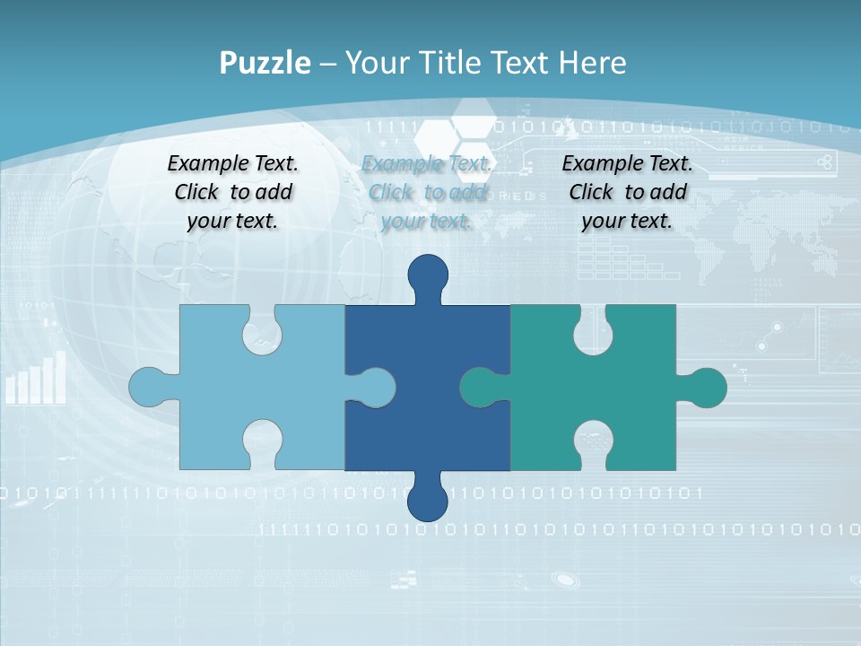 Work Internet Future PowerPoint Template