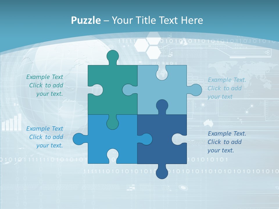 Work Internet Future PowerPoint Template