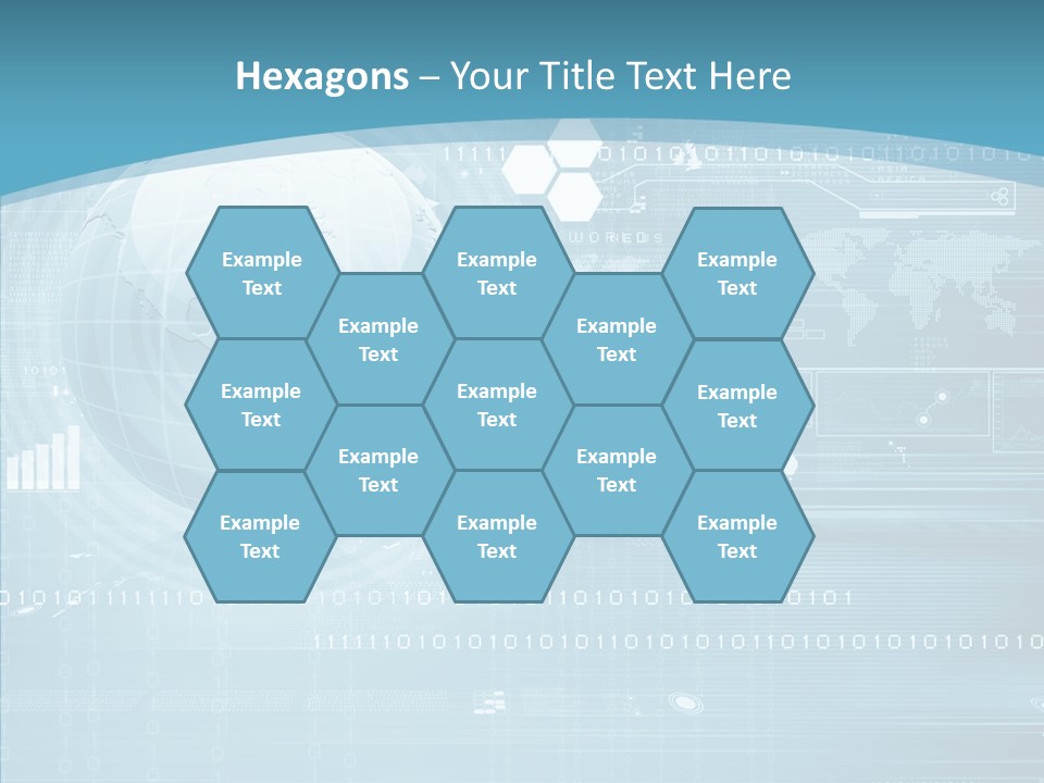 Work Internet Future PowerPoint Template