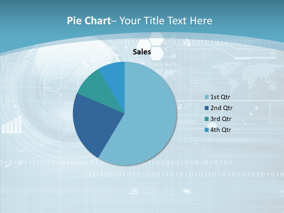 Work Internet Future PowerPoint Template