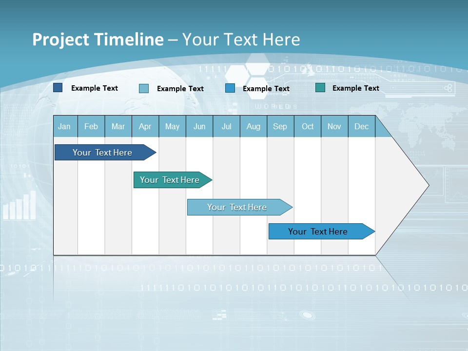 Work Internet Future PowerPoint Template