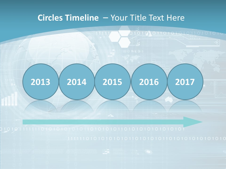 Work Internet Future PowerPoint Template