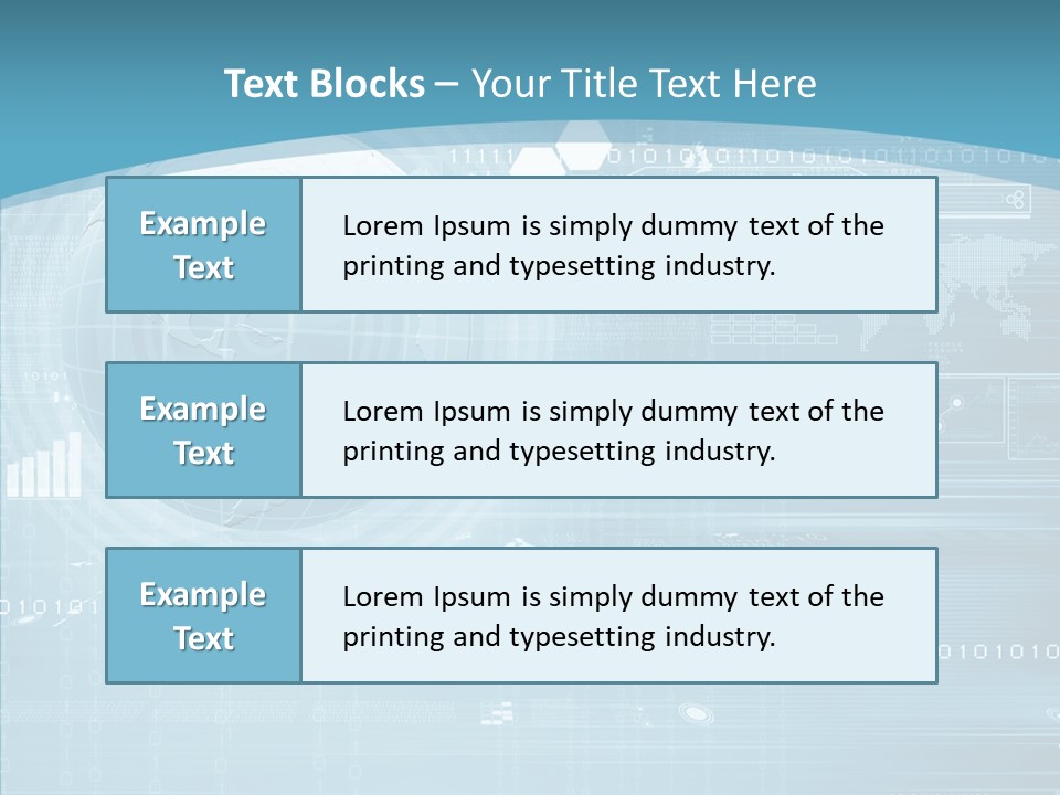 Work Internet Future PowerPoint Template