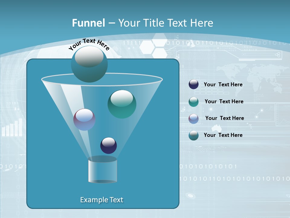 Work Internet Future PowerPoint Template