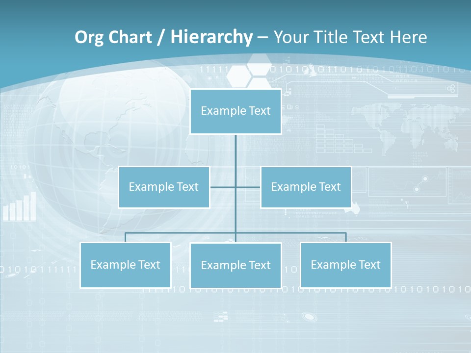 Work Internet Future PowerPoint Template