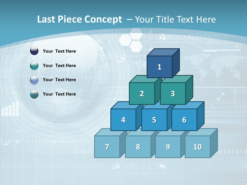 Work Internet Future PowerPoint Template