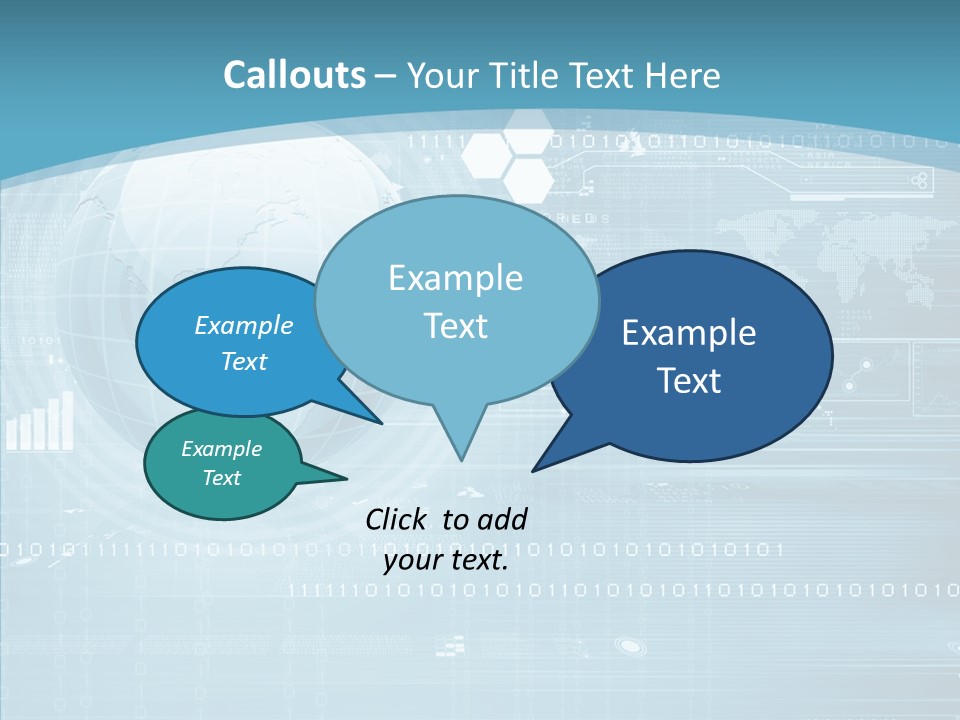Work Internet Future PowerPoint Template
