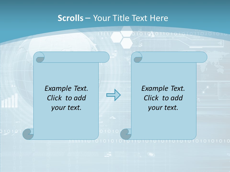 Work Internet Future PowerPoint Template