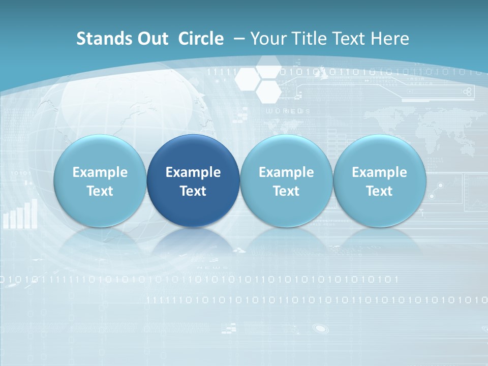 Work Internet Future PowerPoint Template