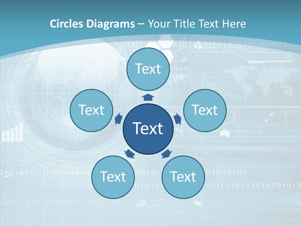 Work Internet Future PowerPoint Template