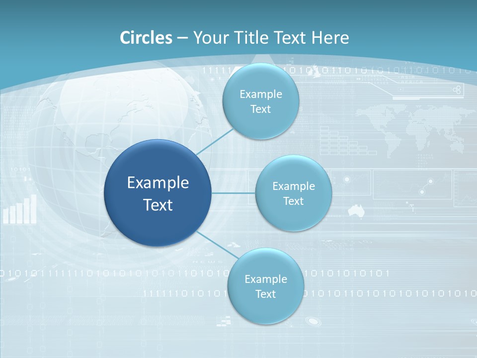 Work Internet Future PowerPoint Template