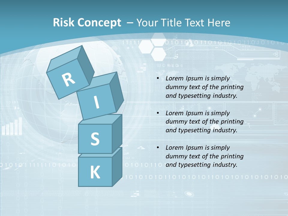 Work Internet Future PowerPoint Template