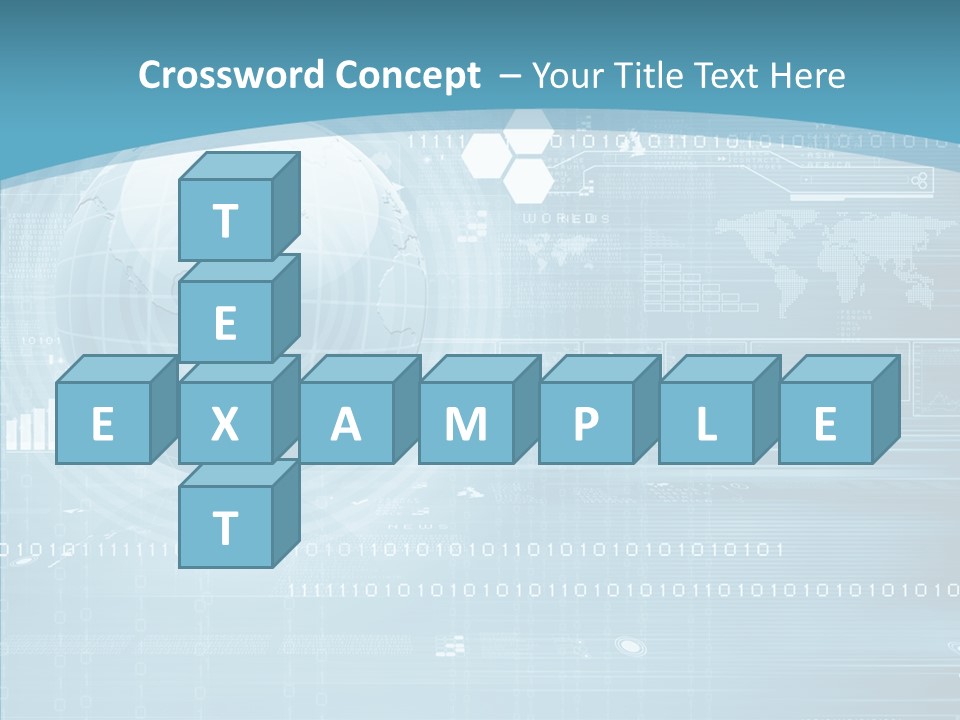 Work Internet Future PowerPoint Template