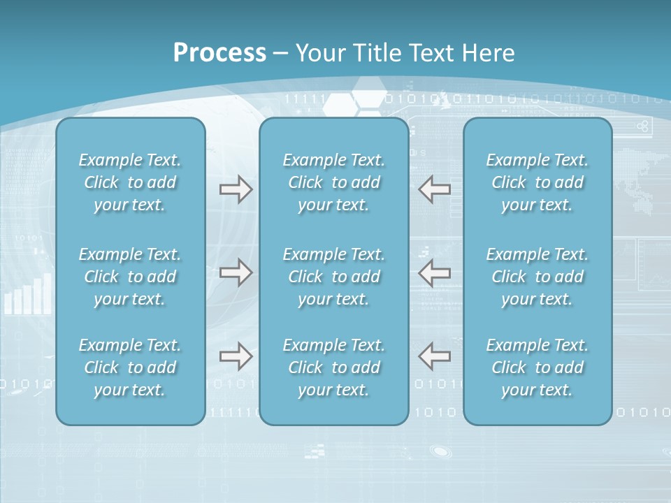 Work Internet Future PowerPoint Template